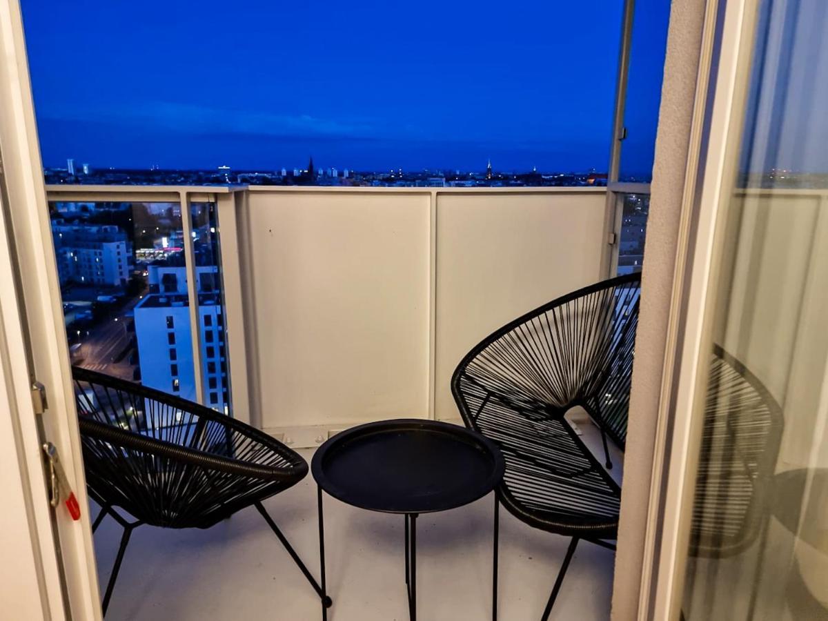 Lux Apartment Amazing View فروتسواف المظهر الخارجي الصورة